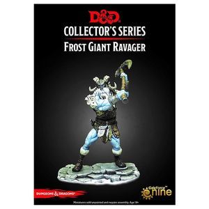 Dungeons and Dragons: Icewind Dale Rime of the Frostmaiden - Frost Giant Ravager
